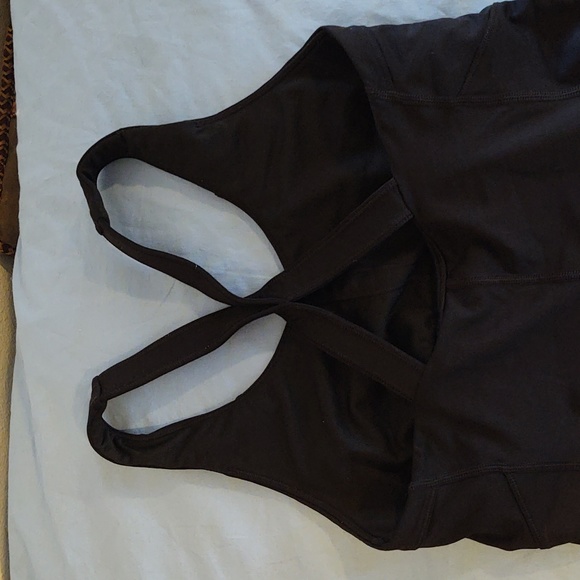 Lululemon Racerback Tank (Size 2) Push UR Limit Luxtreme - Picture 6 of 11